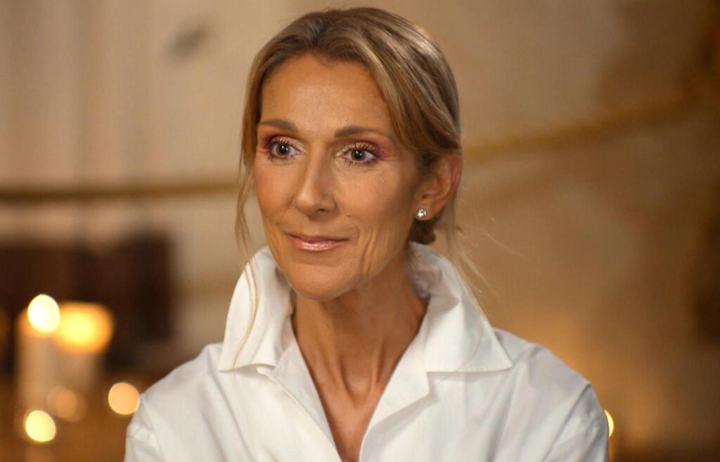 Nelson Angélil Celine dion