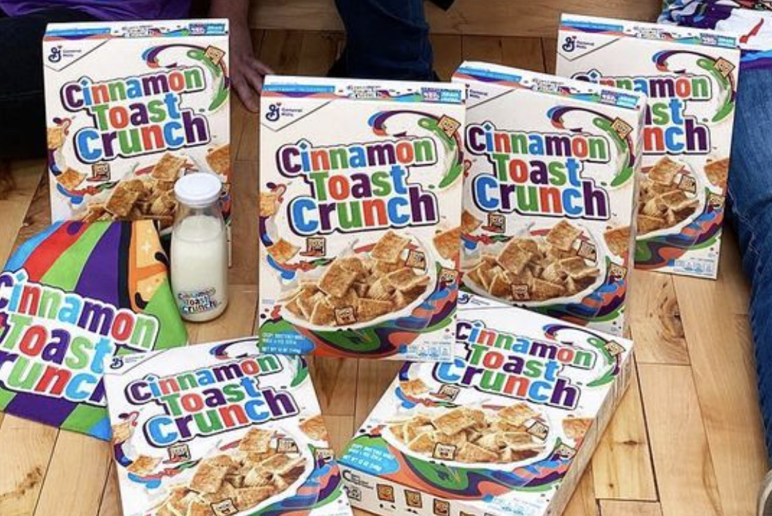 The Cinnamon Toast Crunch Flavor You Never Saw Coming
