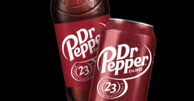 who owns dr pepper