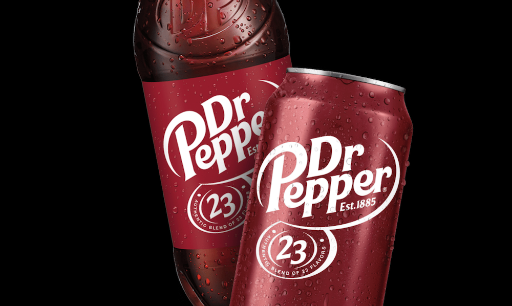 who owns dr pepper