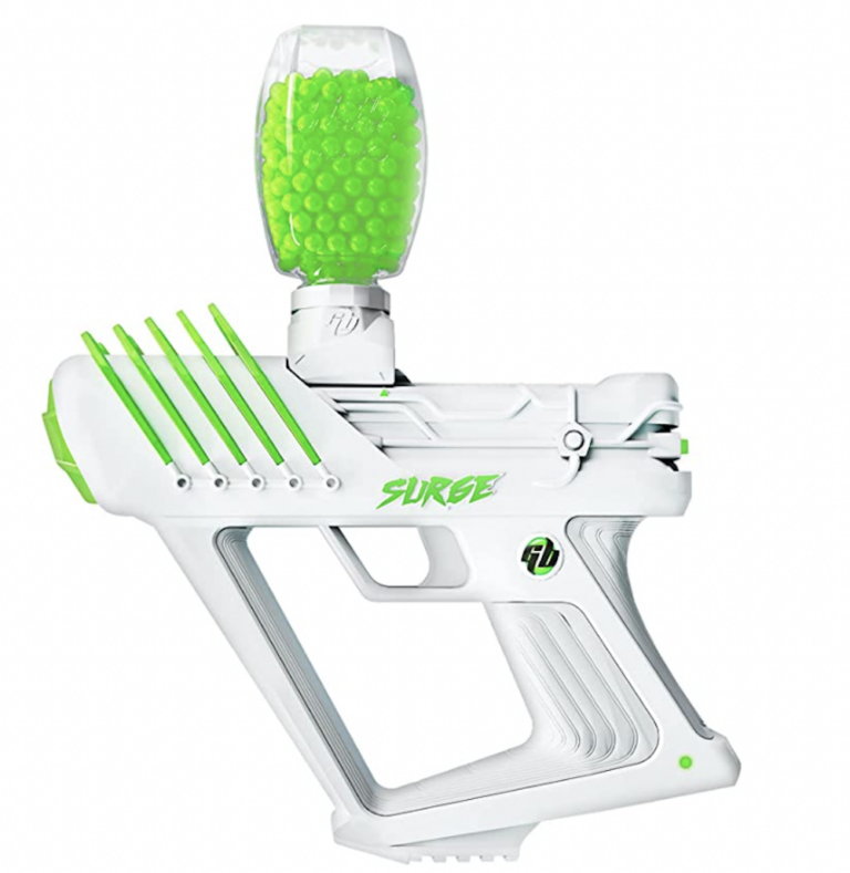 The Orbeez Gun Are These Toys Safe For Kids?