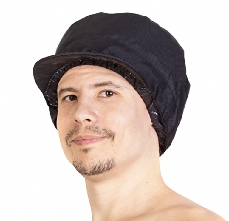 The Best Shower Caps What's The Perfect Kind For Your Hairstyle?