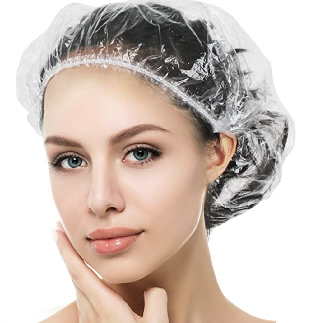 The Best Shower Caps What's The Perfect Kind For Your Hairstyle?