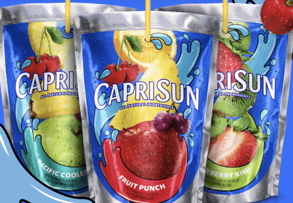 capri sun