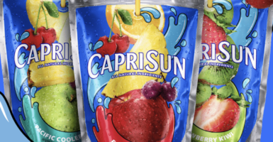 capri sun