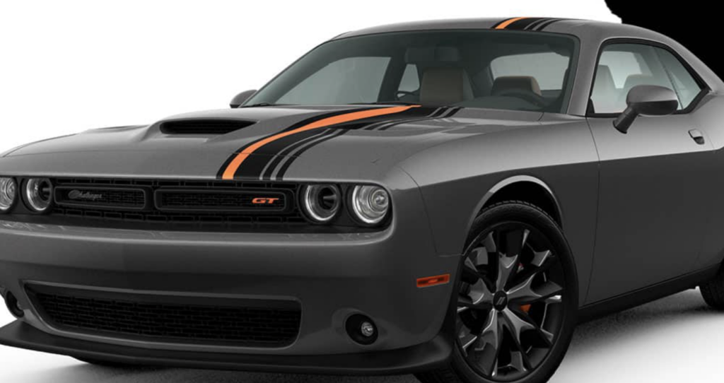 Dodge challenger