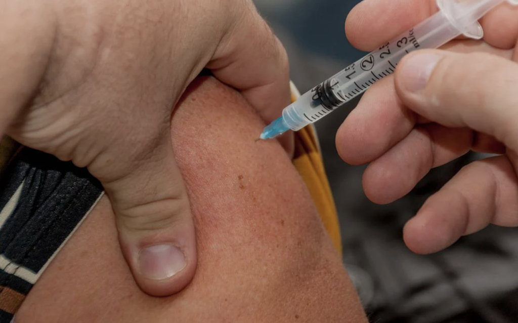 updated covid vaccine