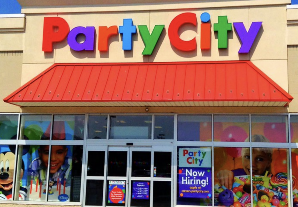 party city