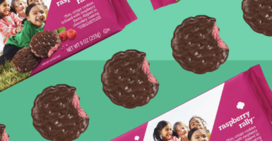 girl scout cookies shortage raspberry rally