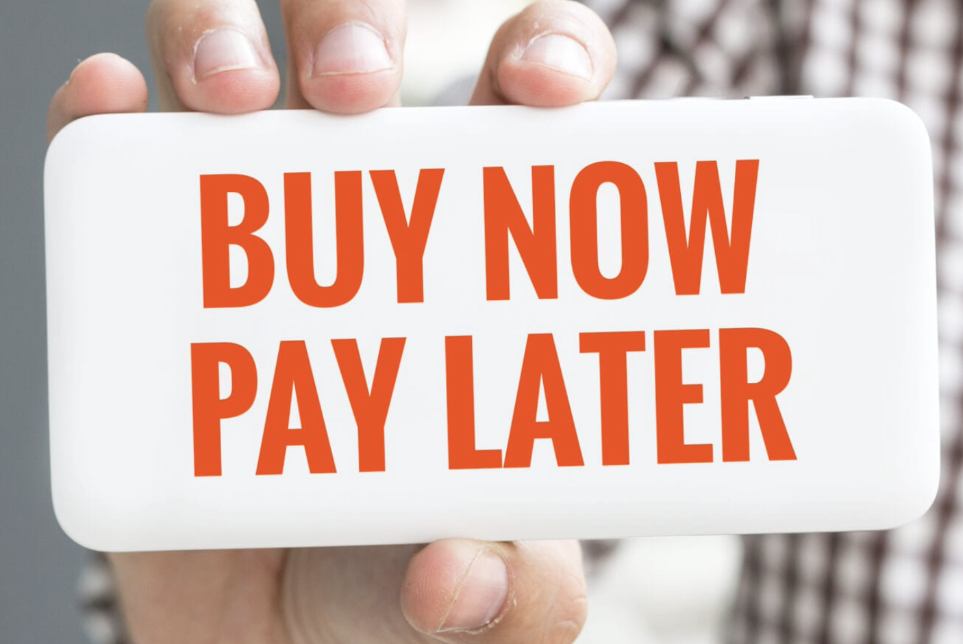 The Big Problem With 'Buy Now Pay Later' Deals