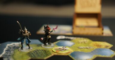 Best Miniatures Boardgame