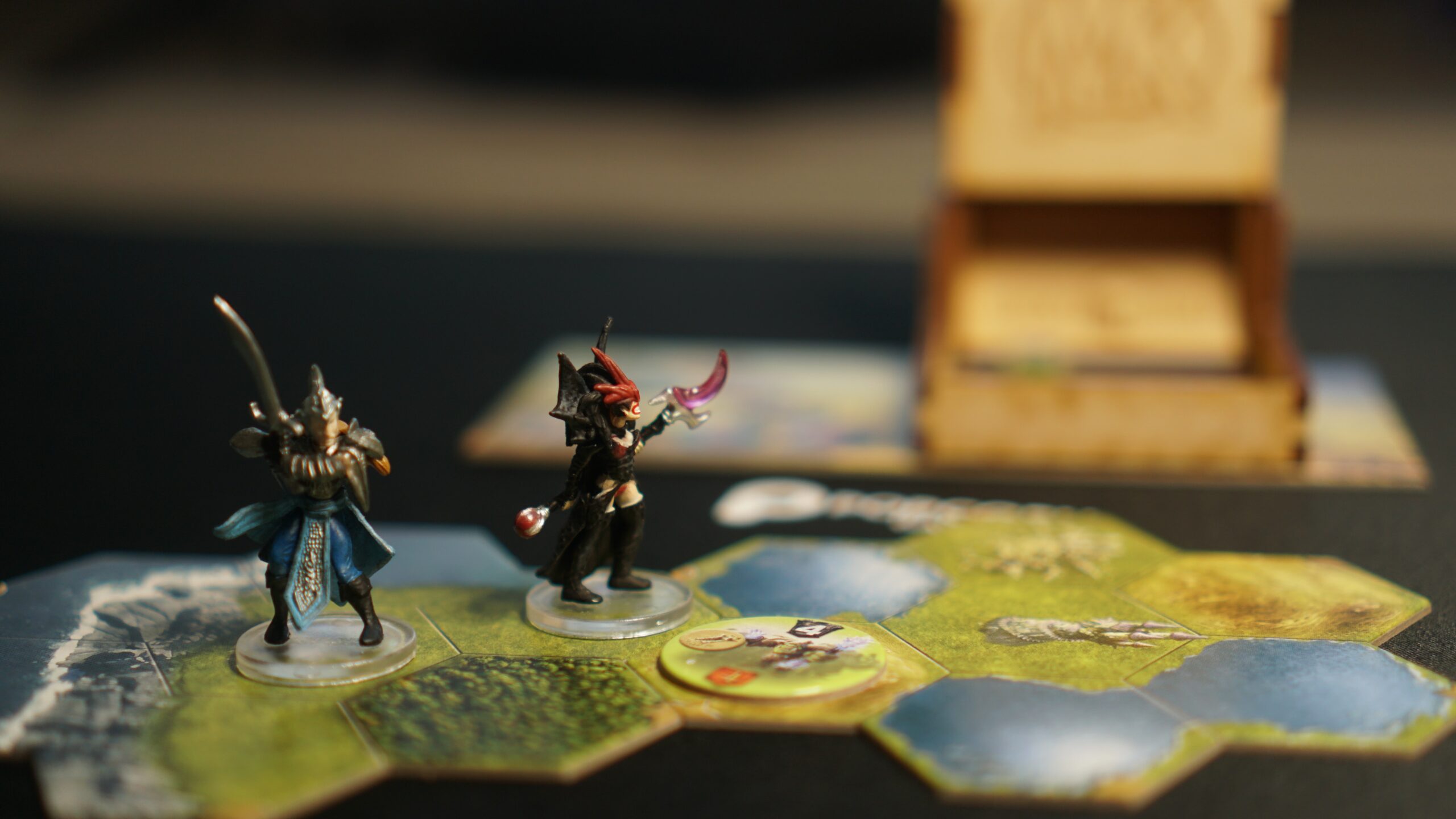 Best Miniatures Board Game Add These To Your Game Night