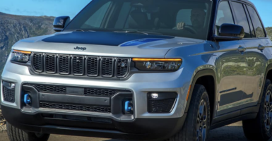 Grand Cherokee 4xe