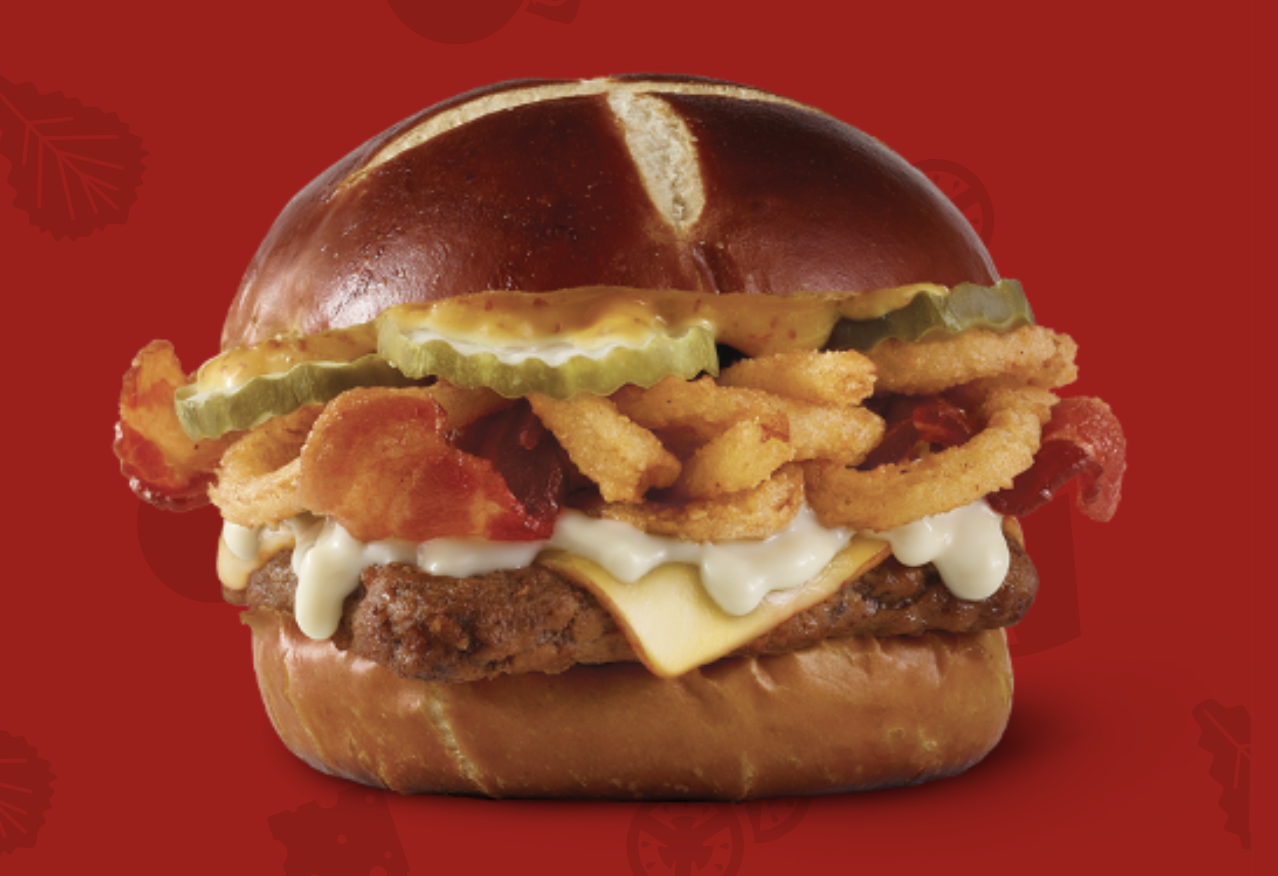 Wendy's Revives Beloved FanFavorite Sandwich