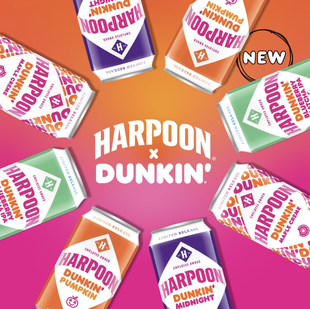 dunkin' beer