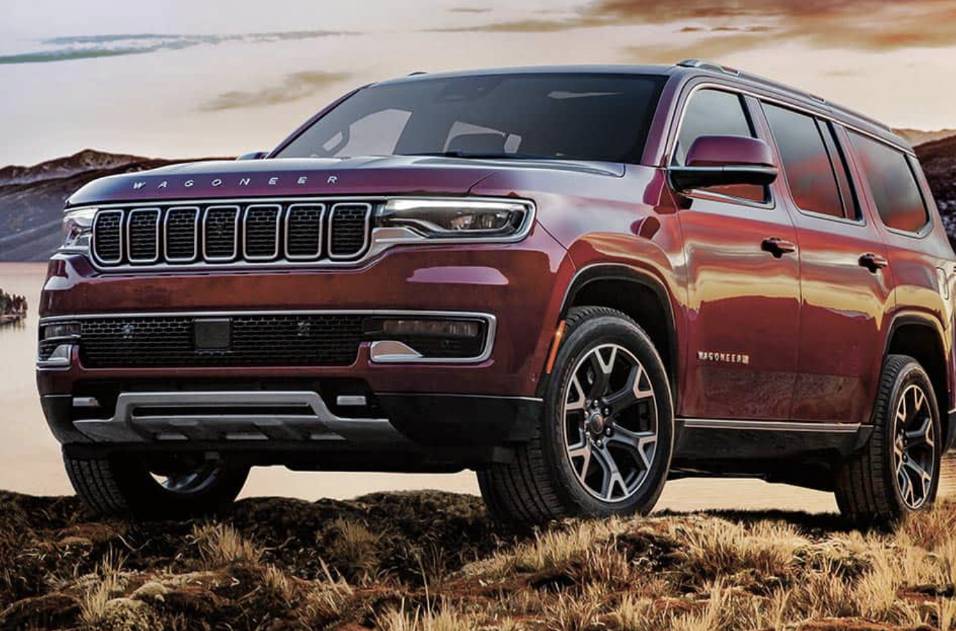 Jeep Getting Ready To Launch AllElectric Lineup