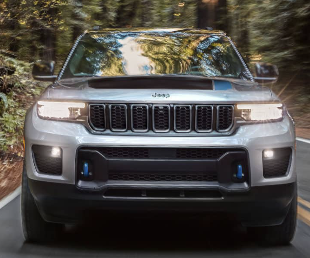 Jeep Getting Ready To Launch AllElectric Lineup
