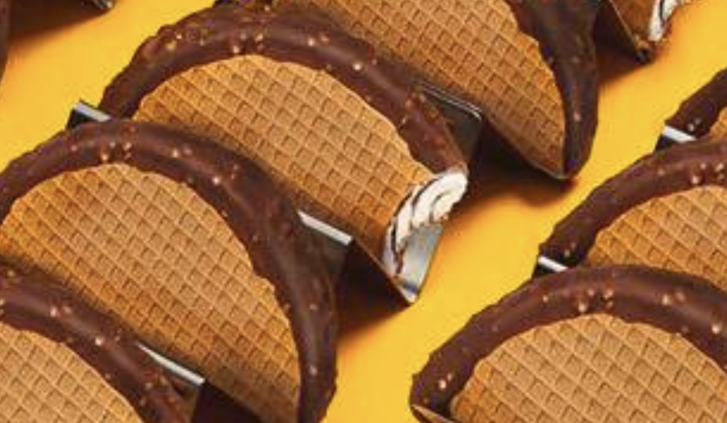 klondike bar choco taco