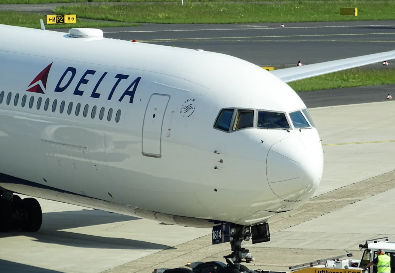 Delta Airlines' Master Plan To Deal With Its Travel Rebound Woes