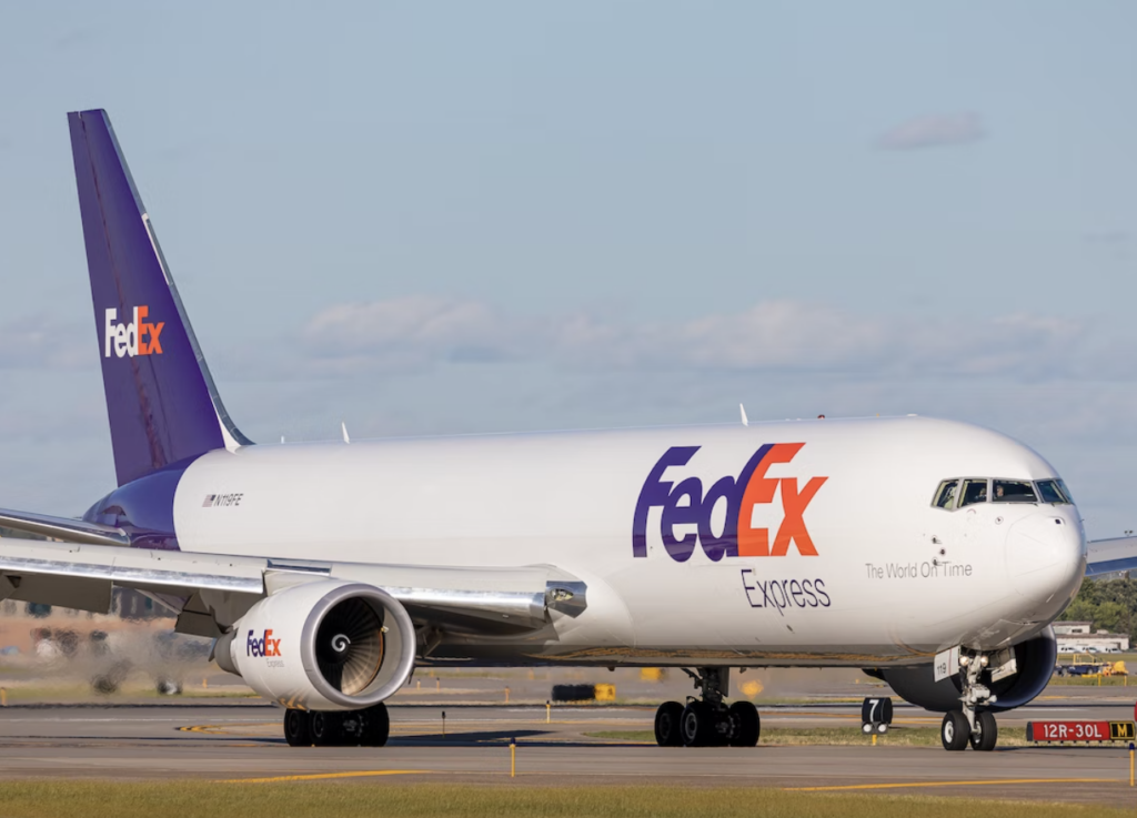 fedex