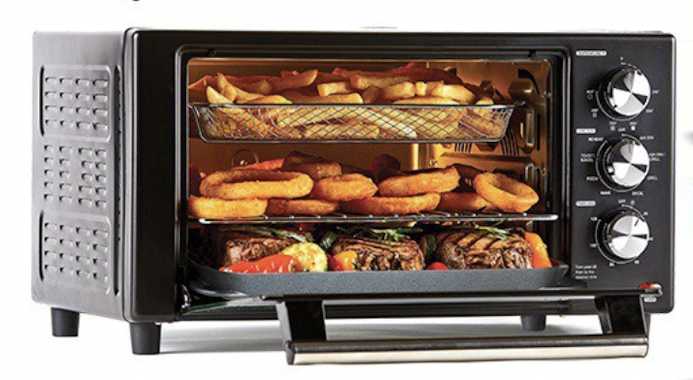 PowerXL Air Fryer Grill More Features Than A Standard Air Fryer