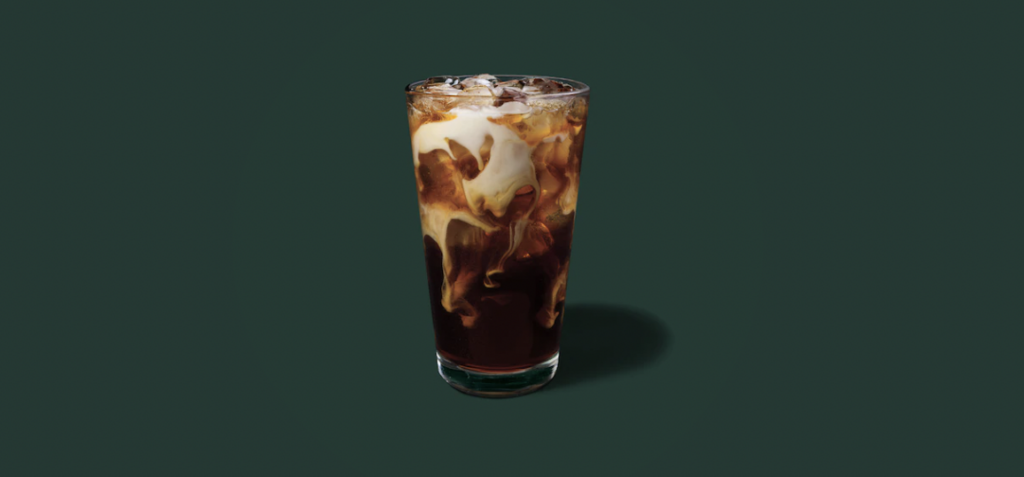 VANILLA SWEET CREAM COLD BREW