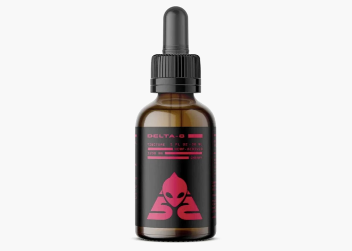 Delta-8 Products Area 52