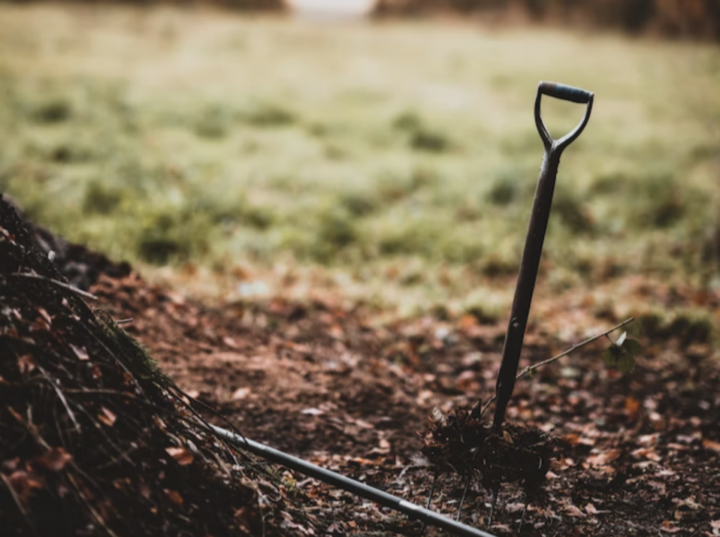 human composting