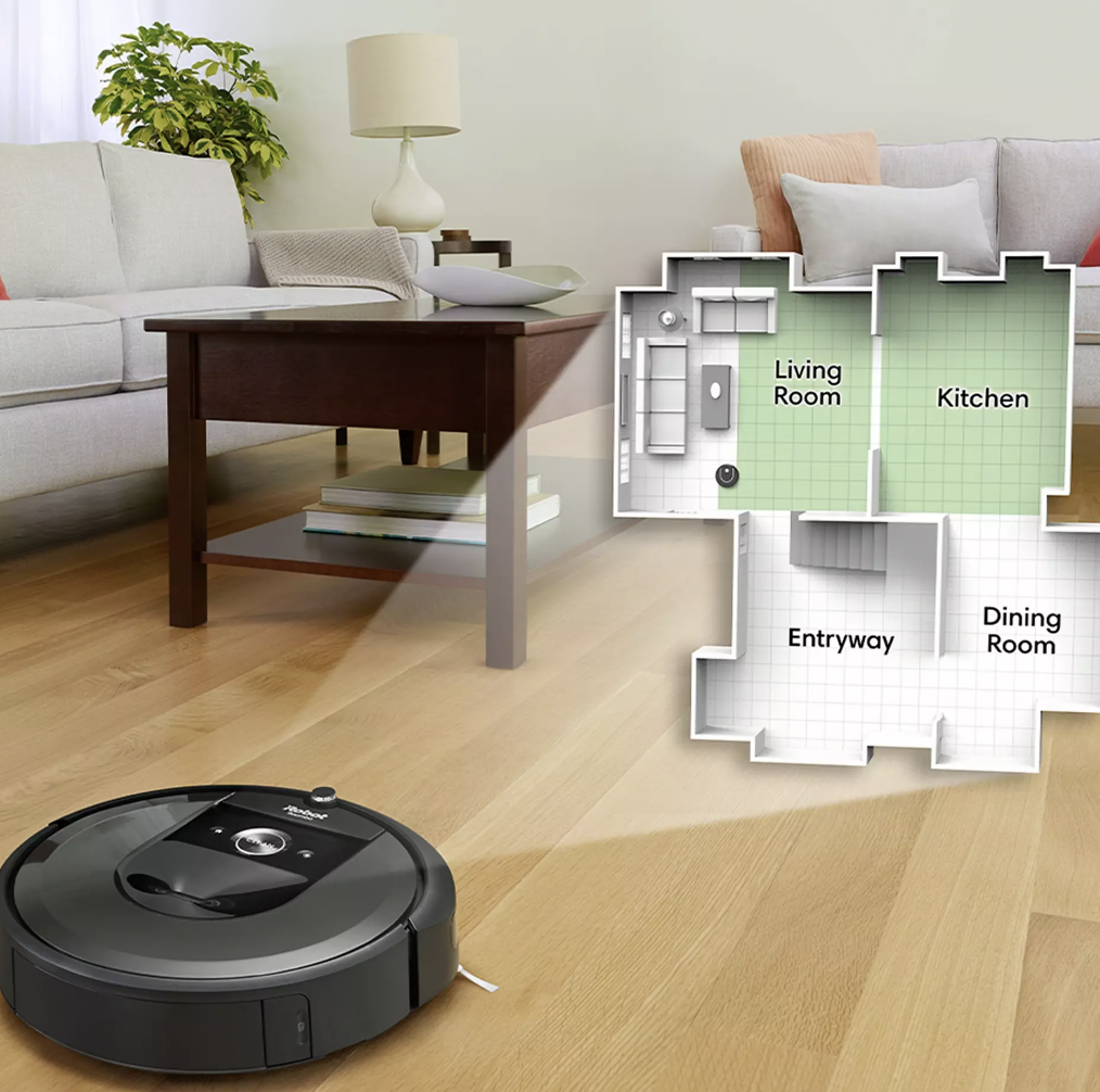 roomba i7