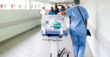 healthcare worker shortage nonprofit hospitals