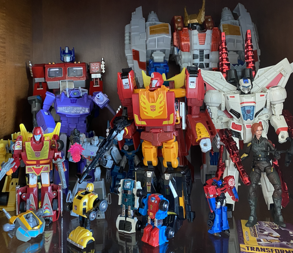 adult toy collectors