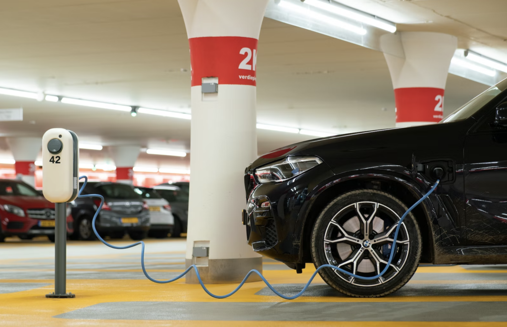 Electric vehicle
