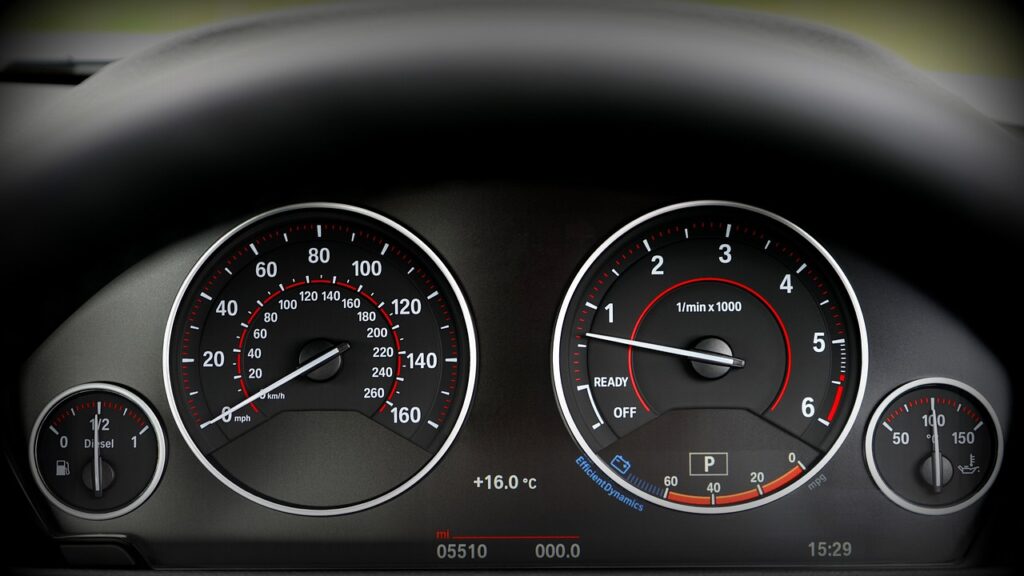 speedometer