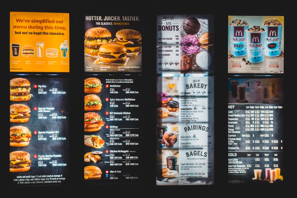 what is the best selling items on the McDonald's menu