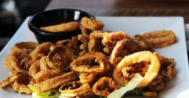 what is calamari