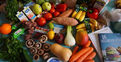 trader joe's walmart alaska groceries by plane