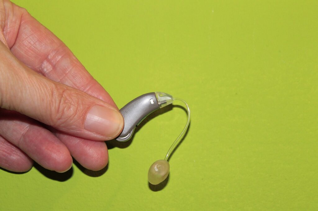 hearing aid walmart