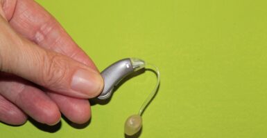 hearing aid walmart