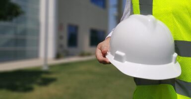 hard hat