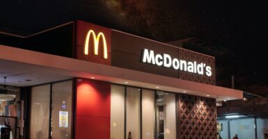 mcdonalds fast-food child labor law violations