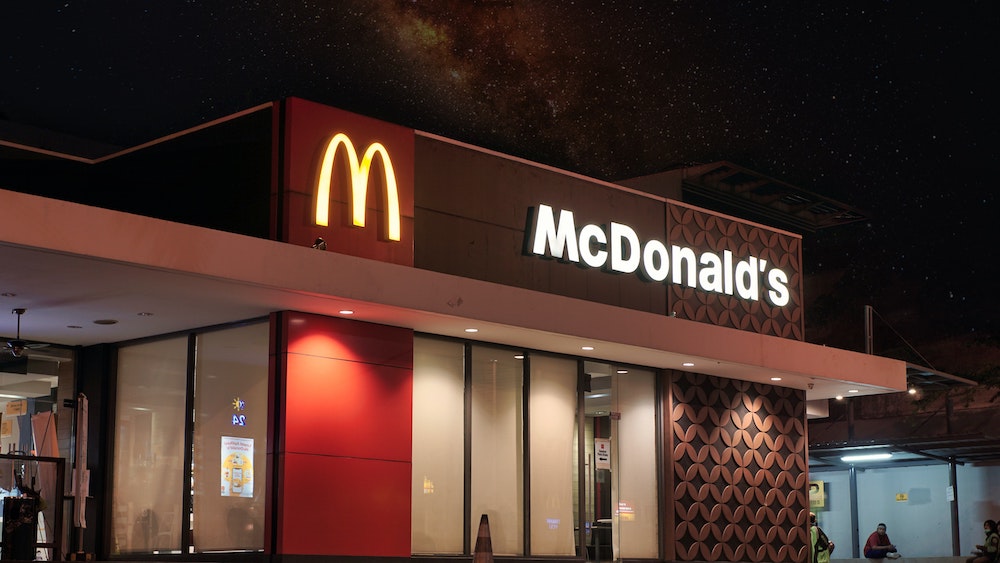 mcdonalds fast-food child labor law violations