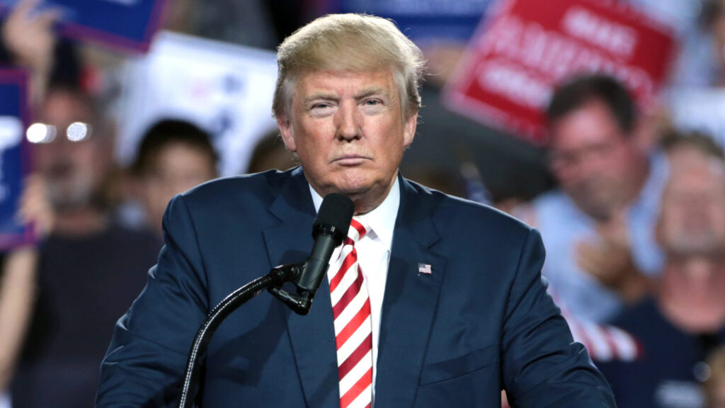donald trump