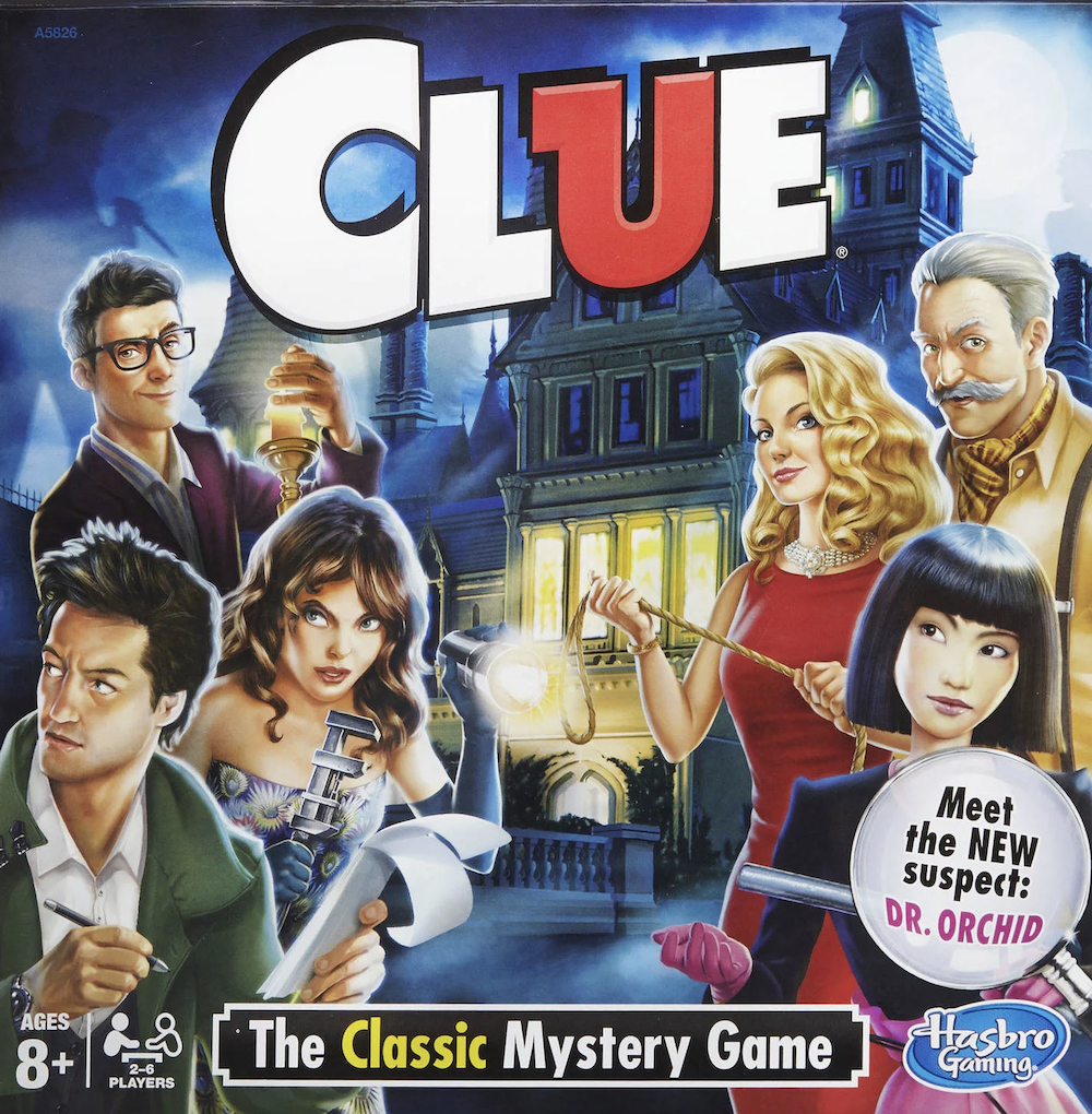 clue