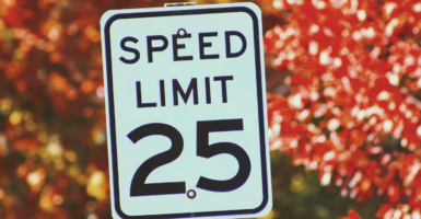 speed limit technology