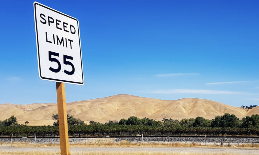 speed limit technology
