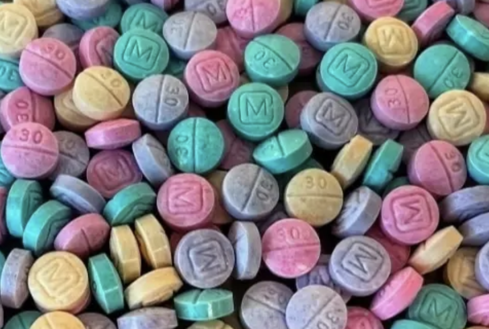 rainbow fentanyl