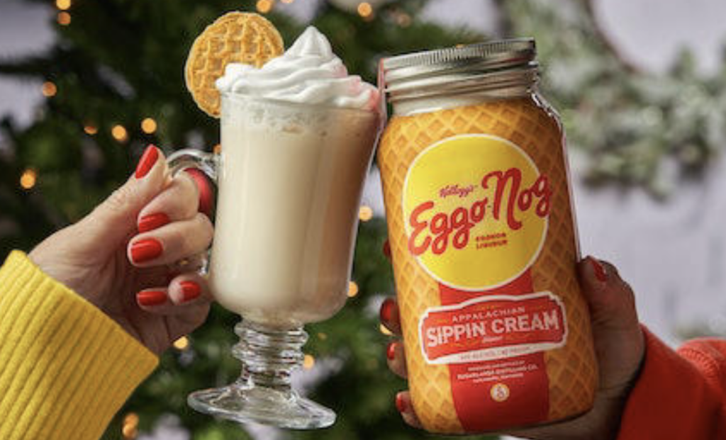 eggo nog