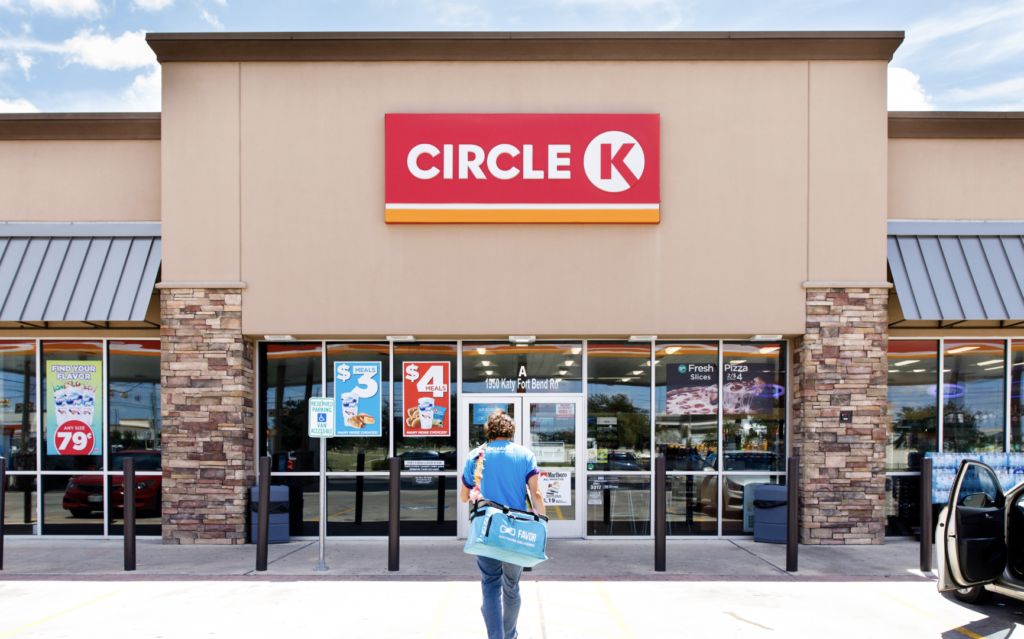 circle k