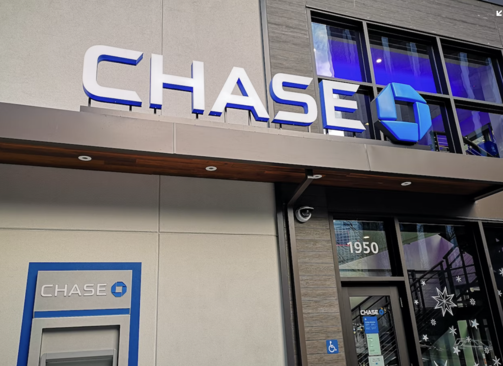 chase bank