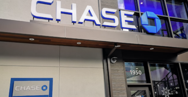 chase bank